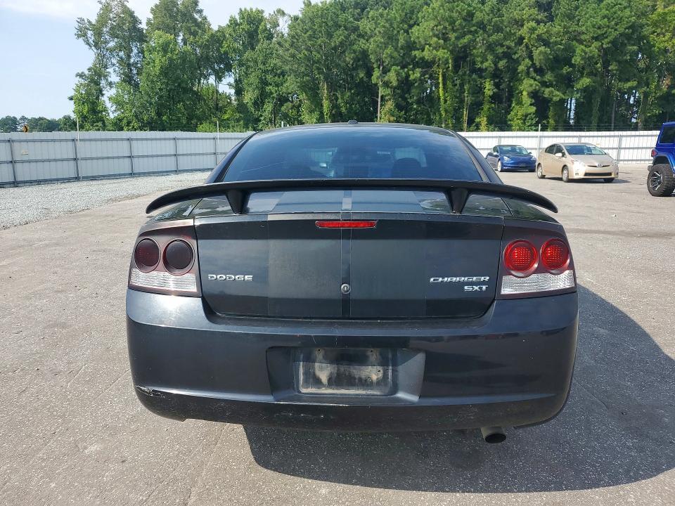 2010 DODGE CHARGER SXT — Фото 6 из 12