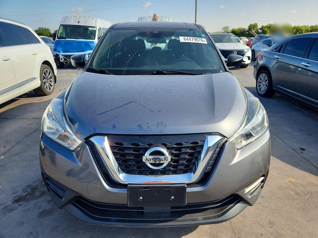 2020 NISSAN KICKS S — Фото 5 из 14