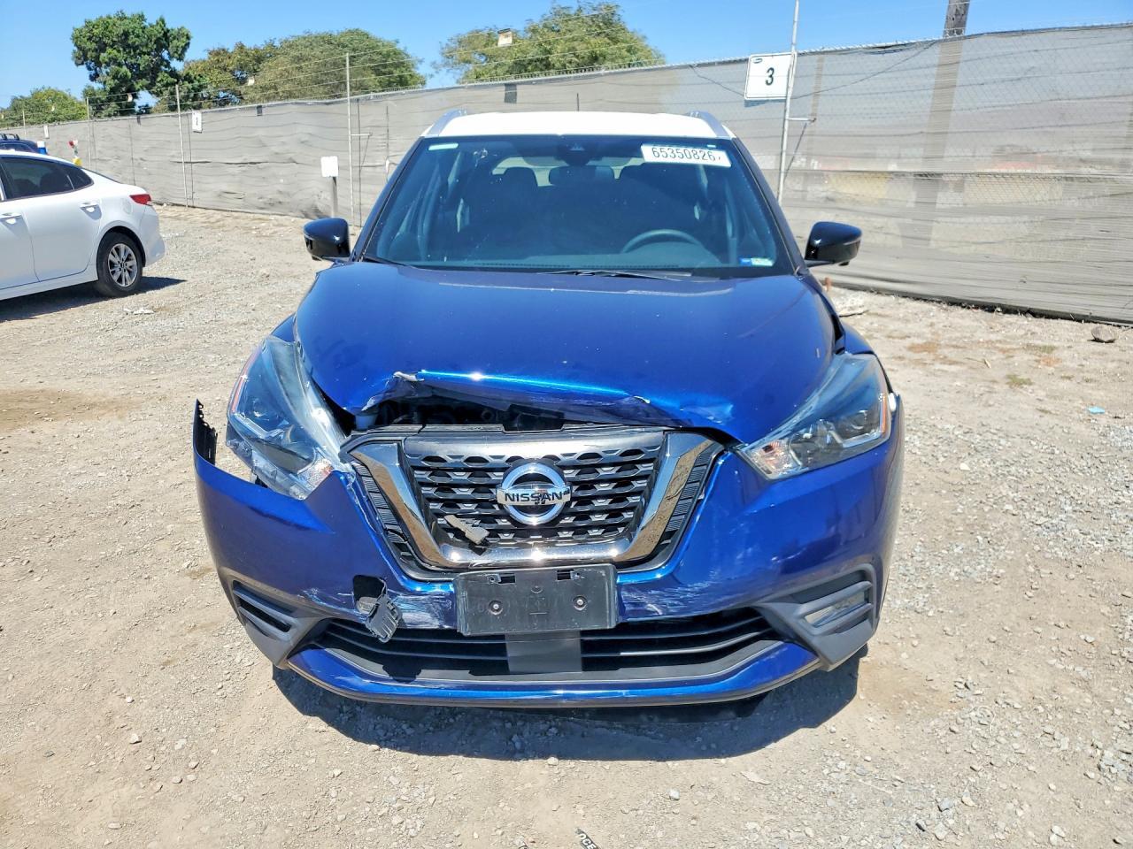 2020 NISSAN KICKS SR — Фото 5 из 13