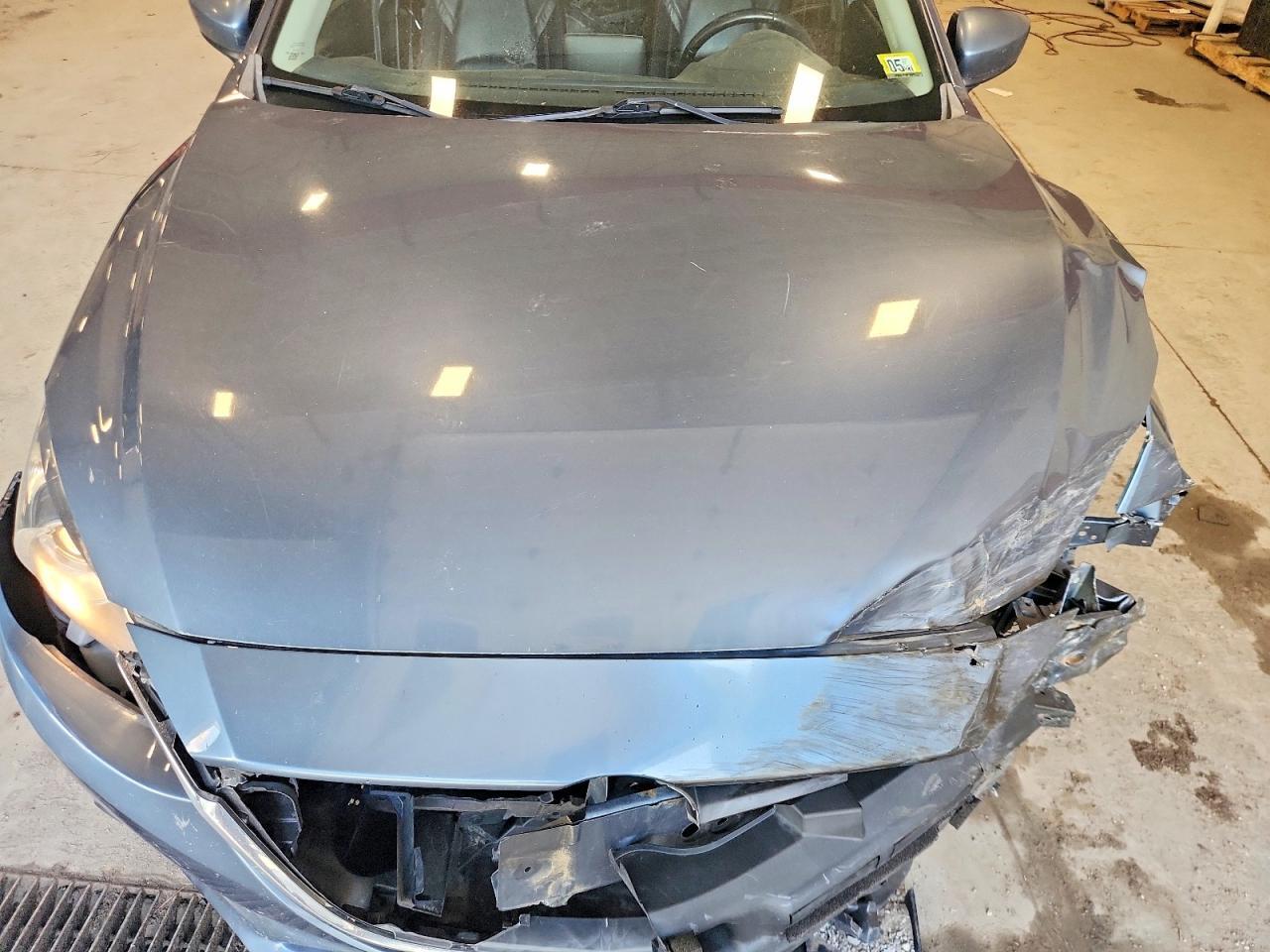 2016 MAZDA 3 GRAND TOURING — Фото 11 из 13