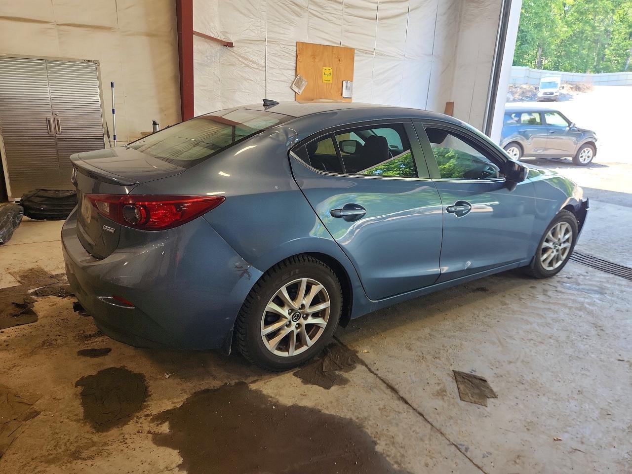 2016 MAZDA 3 GRAND TOURING — Фото 3 из 13