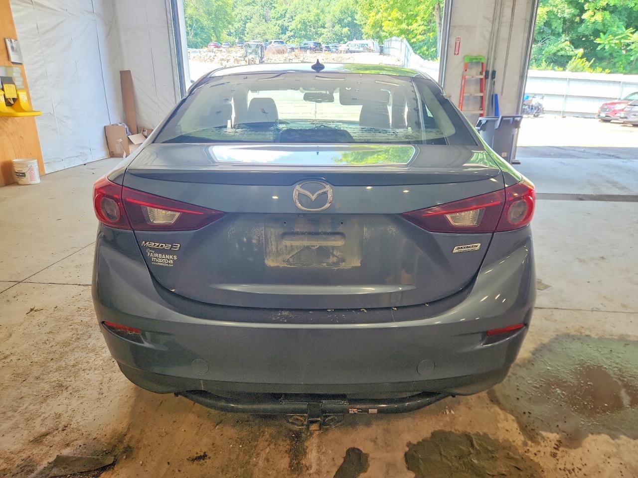 2016 MAZDA 3 GRAND TOURING — Фото 6 из 13