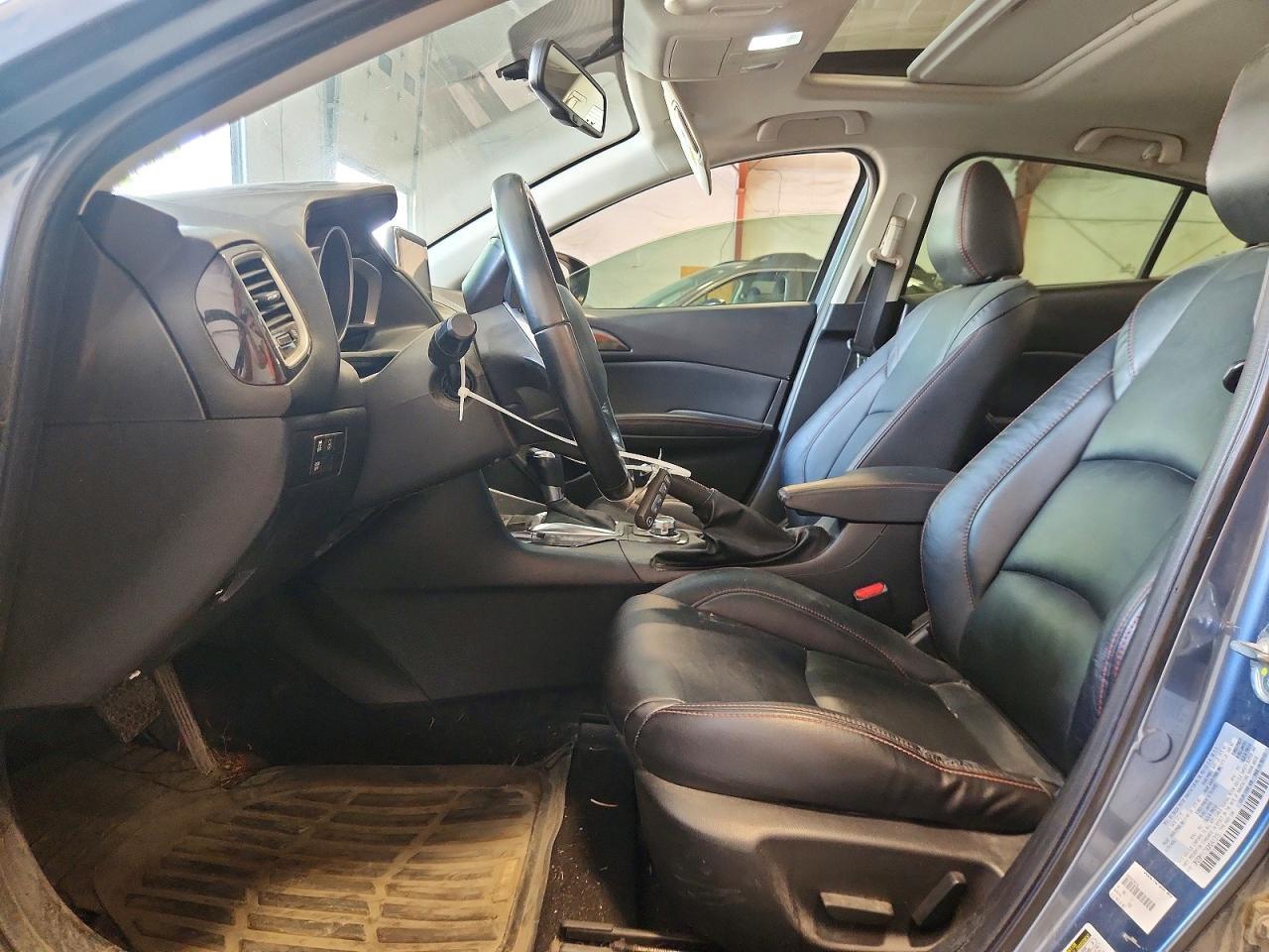 2016 MAZDA 3 GRAND TOURING — Фото 7 из 13