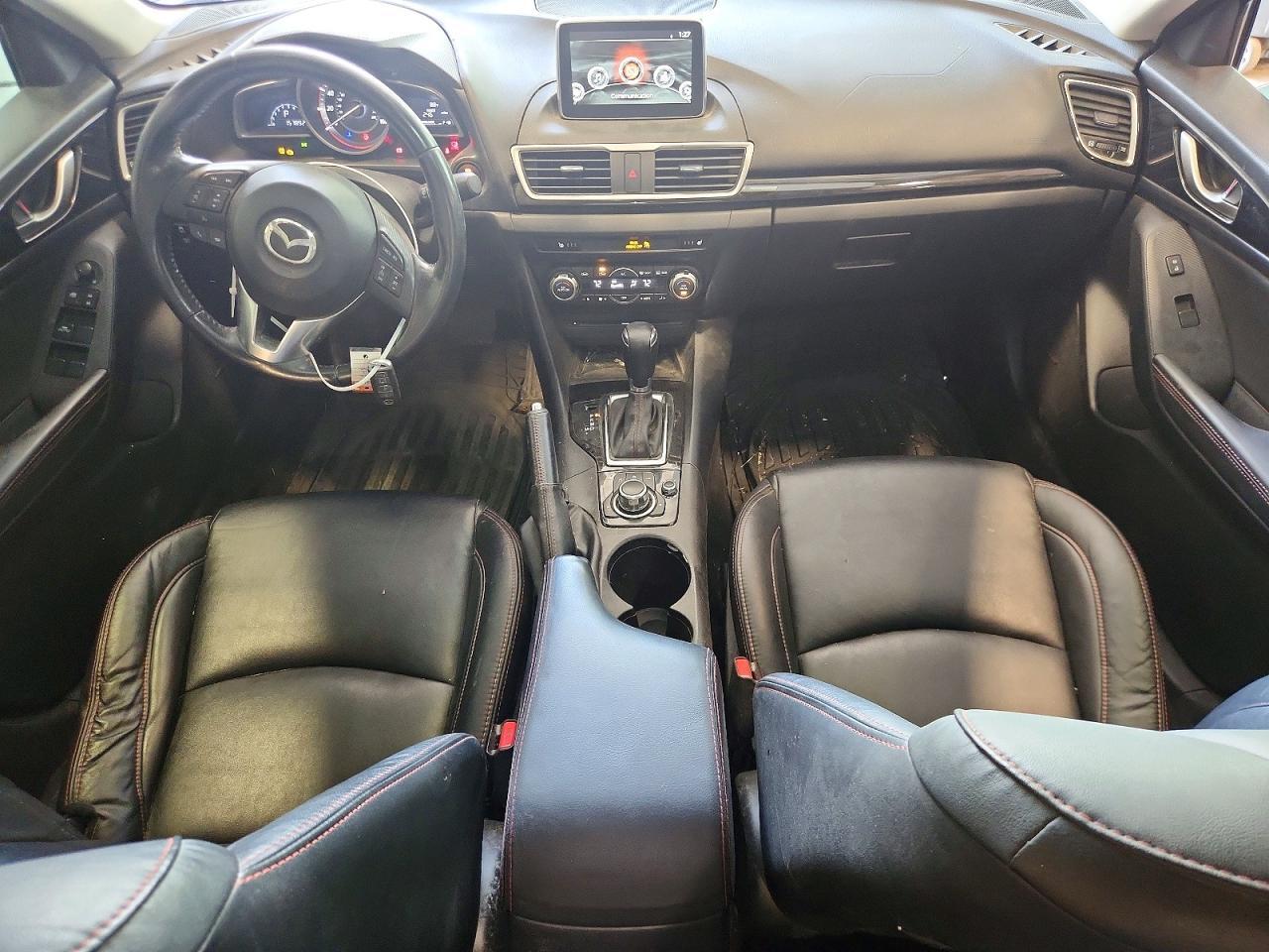 2016 MAZDA 3 GRAND TOURING — Фото 8 из 13