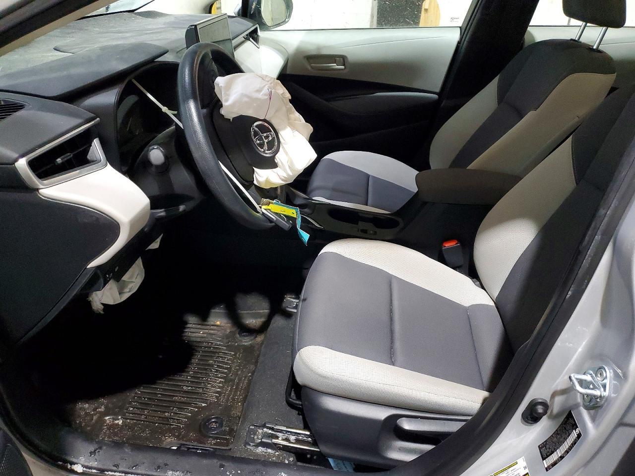 2024 TOYOTA COROLLA LE — Фото 7 из 12
