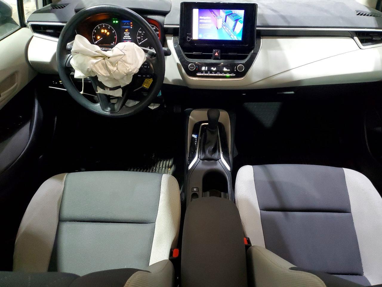2024 TOYOTA COROLLA LE — Фото 8 из 12