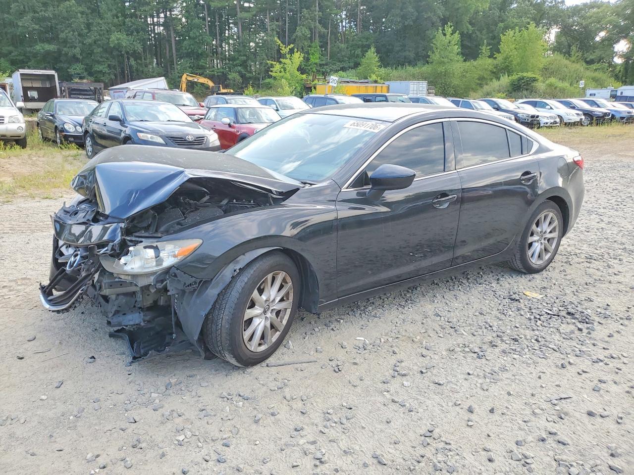 2016 MAZDA 6 SPORT