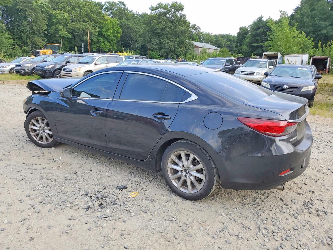 2016 MAZDA 6 SPORT — Фото 2 из 12