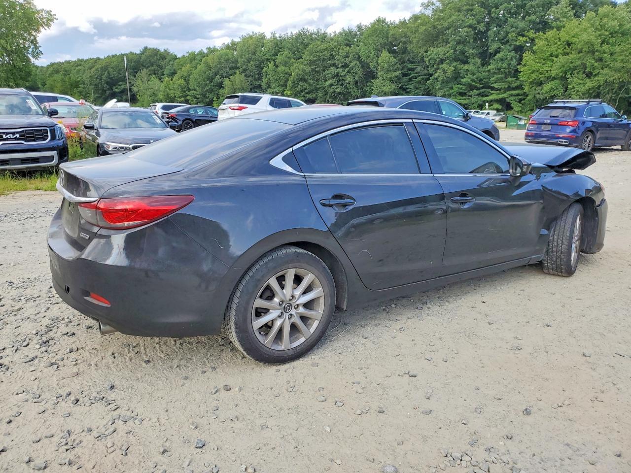 2016 MAZDA 6 SPORT — Фото 3 из 12
