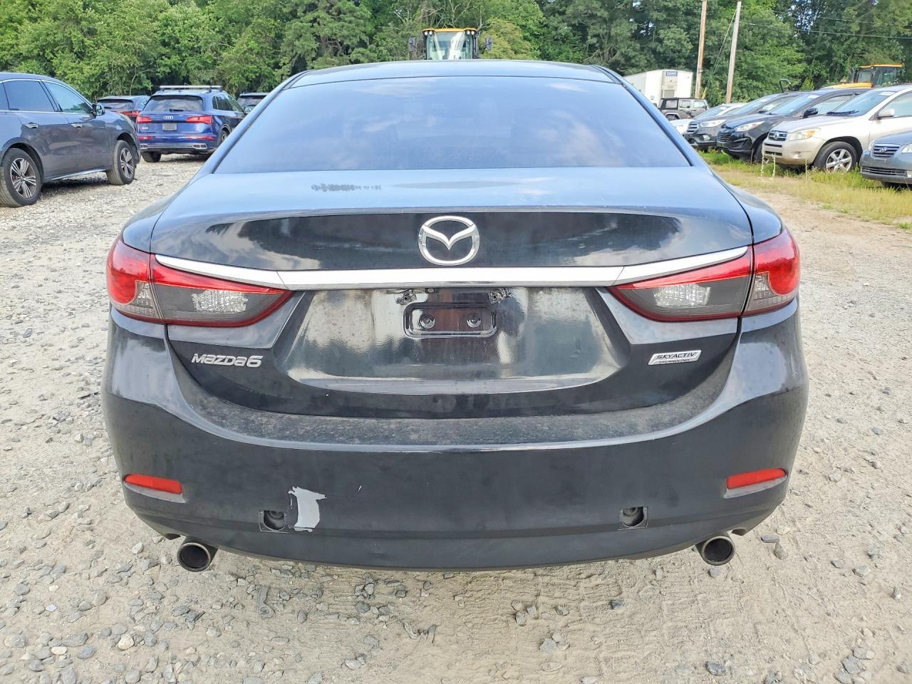 2016 MAZDA 6 SPORT — Фото 6 из 12