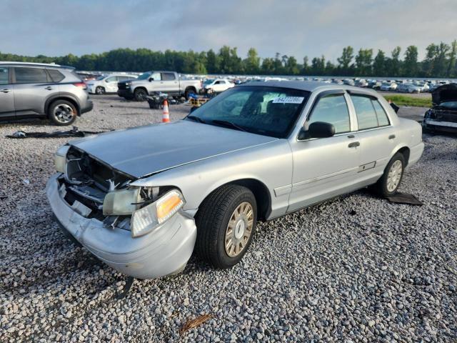 2007 FORD CROWN VICTORIA 2FAFP73V07X156899