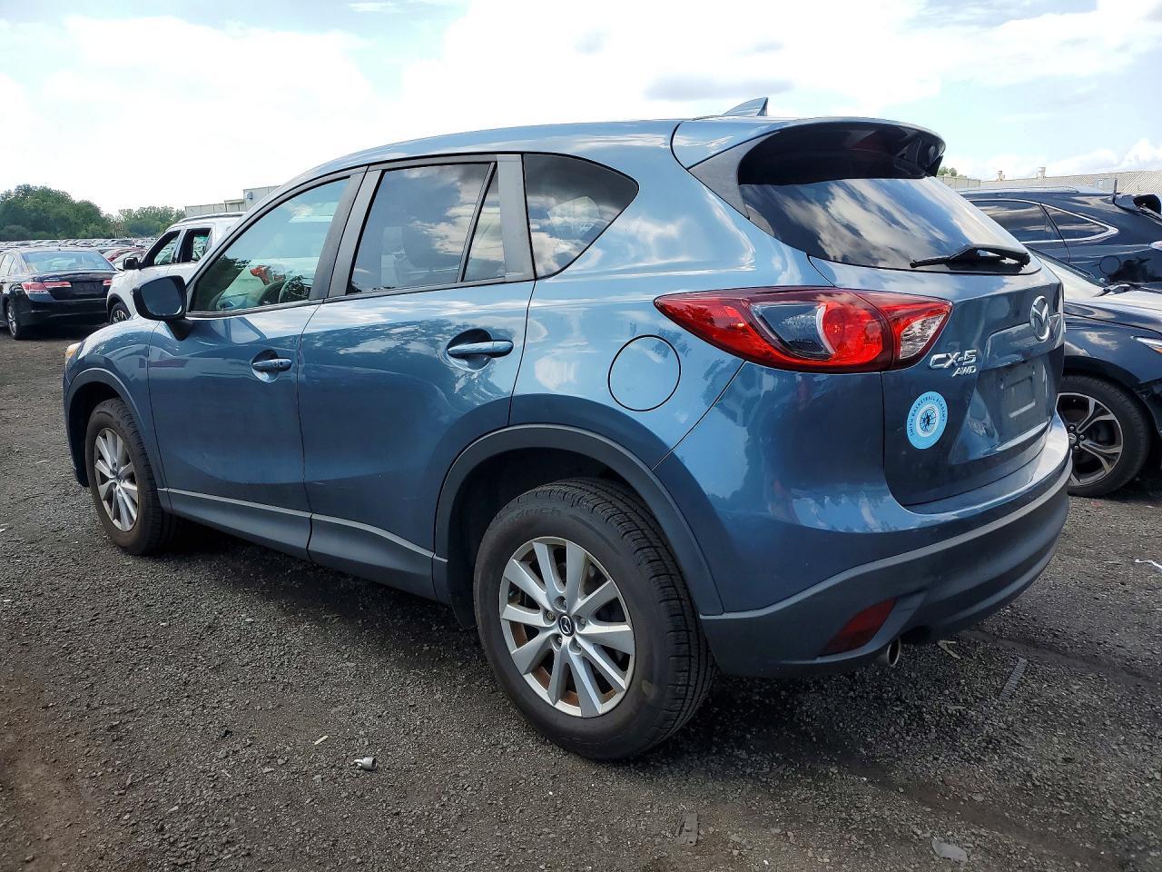 2016 MAZDA CX-5 TOURING — Фото 2 из 13