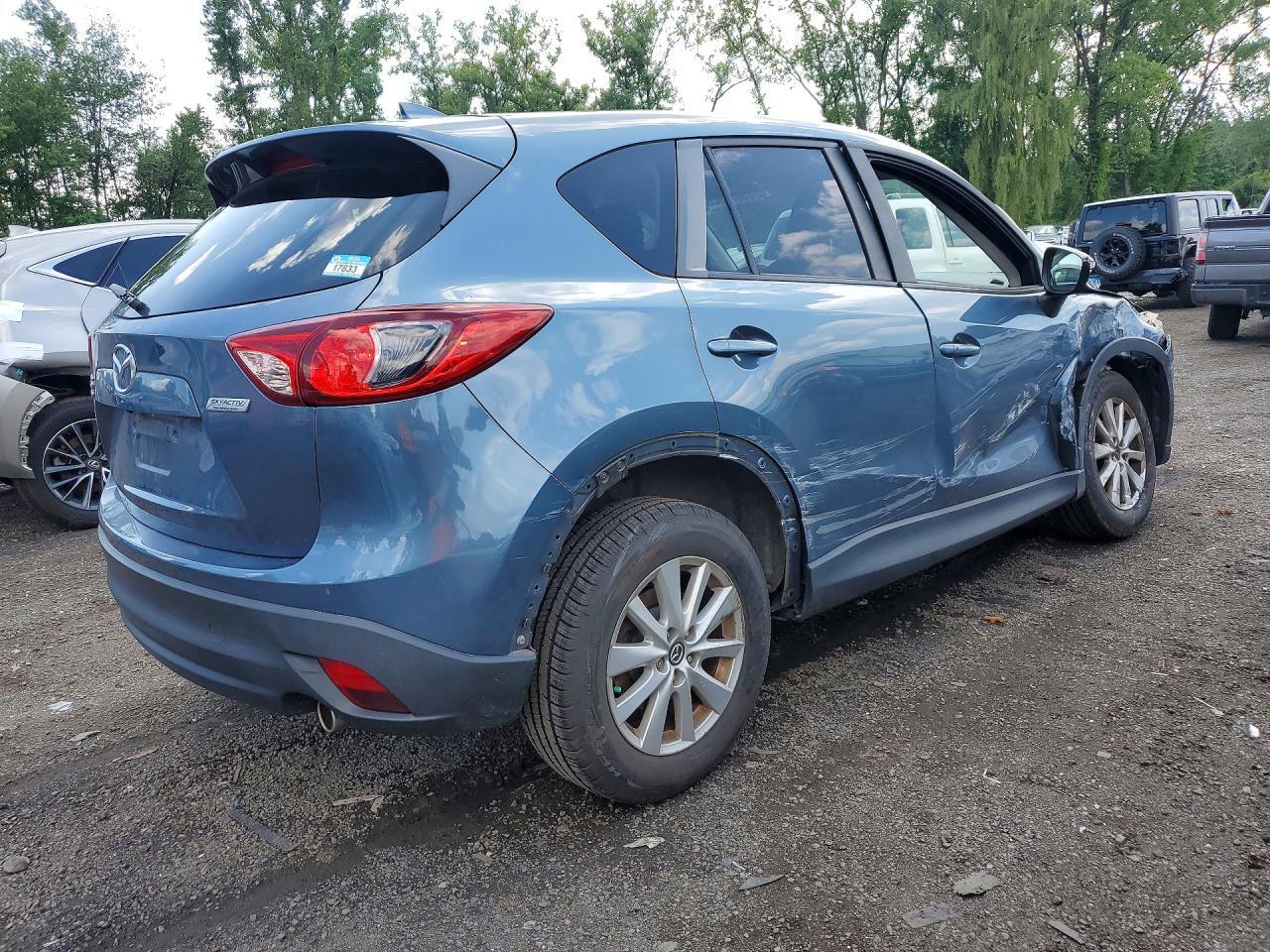 2016 MAZDA CX-5 TOURING — Фото 3 из 13