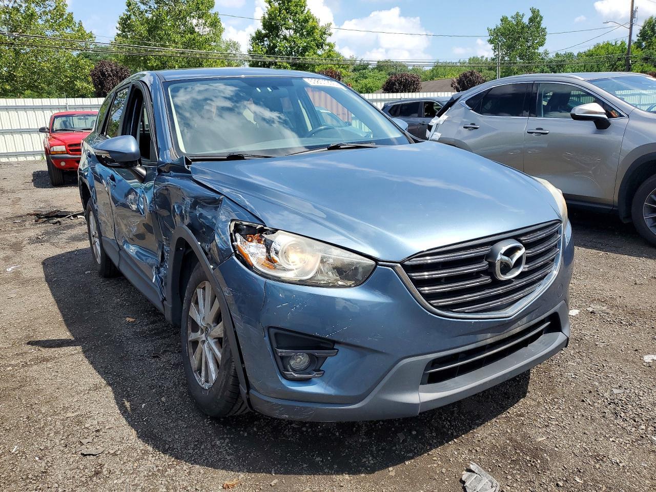 2016 MAZDA CX-5 TOURING — Фото 4 из 13