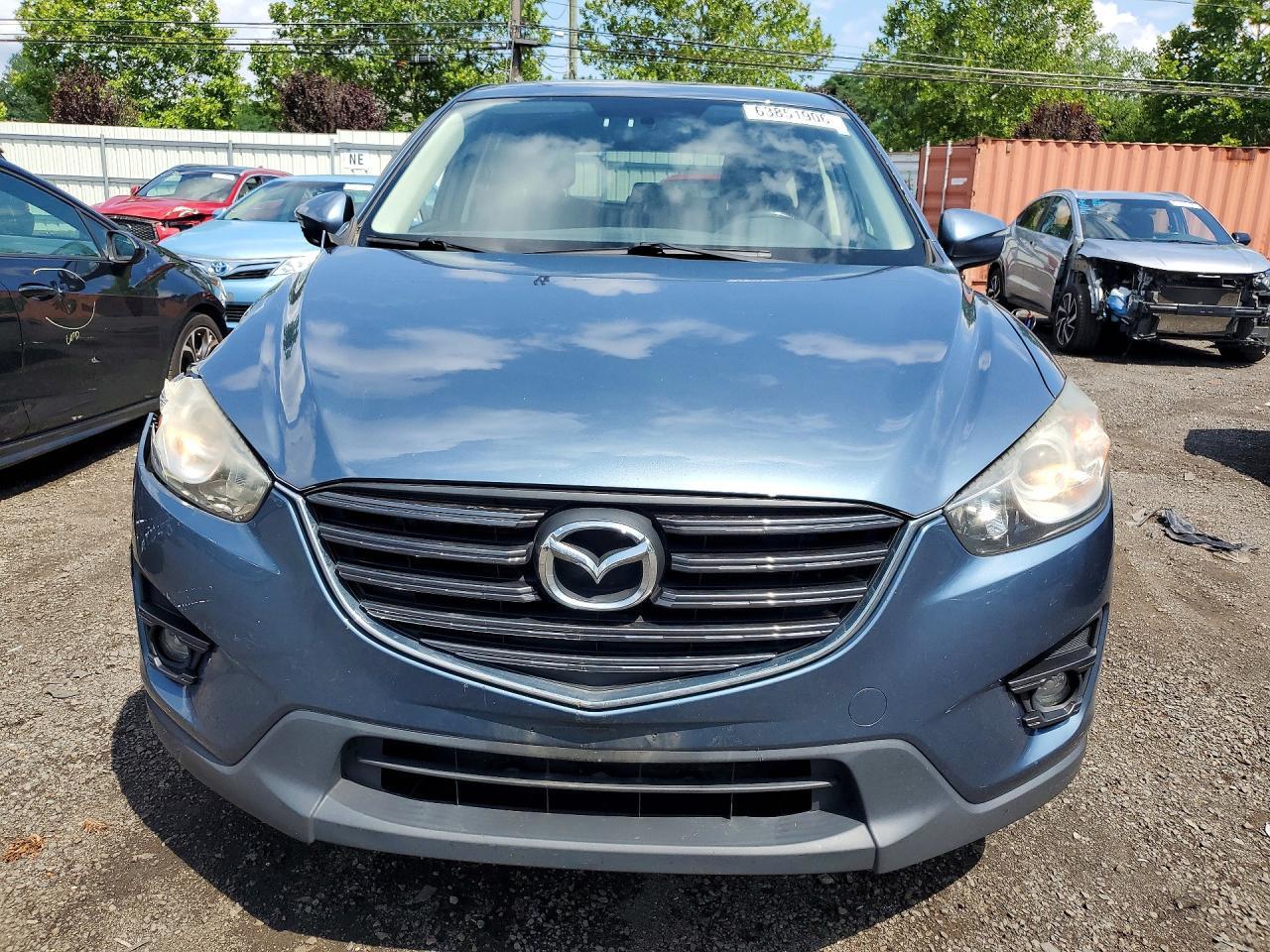 2016 MAZDA CX-5 TOURING — Фото 5 из 13