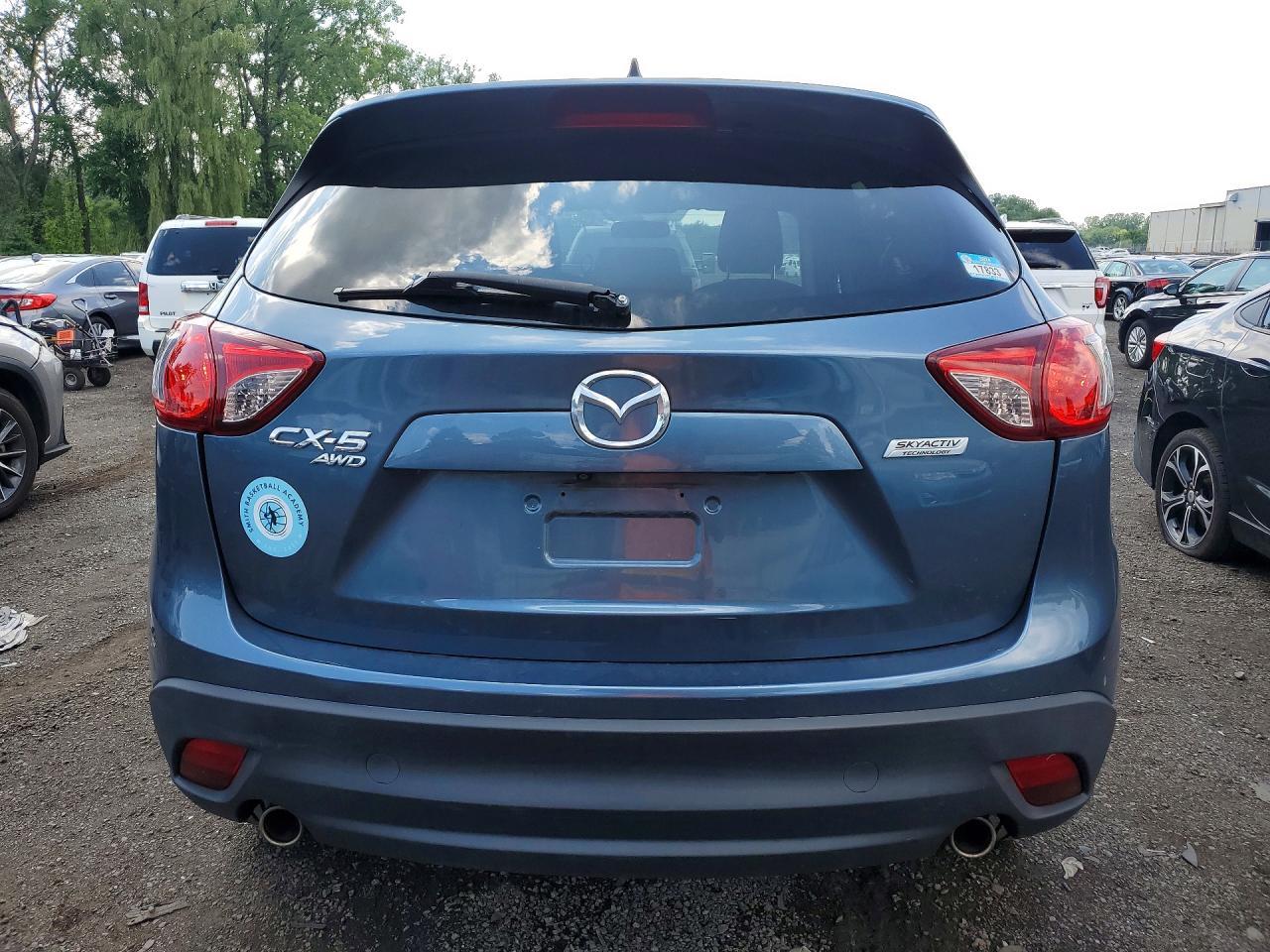 2016 MAZDA CX-5 TOURING — Фото 6 из 13