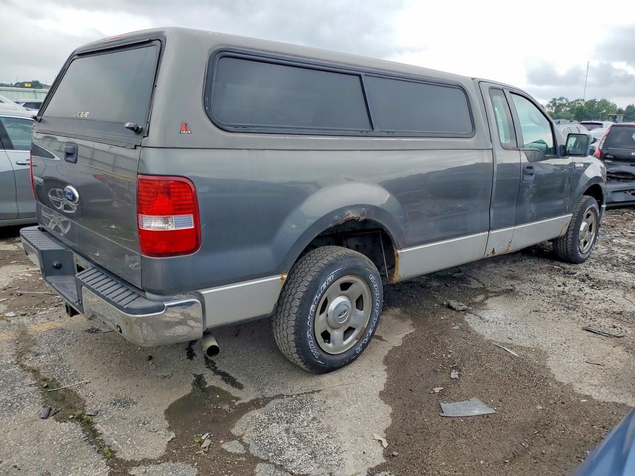 2007 FORD F150 — Фото 3 из 12