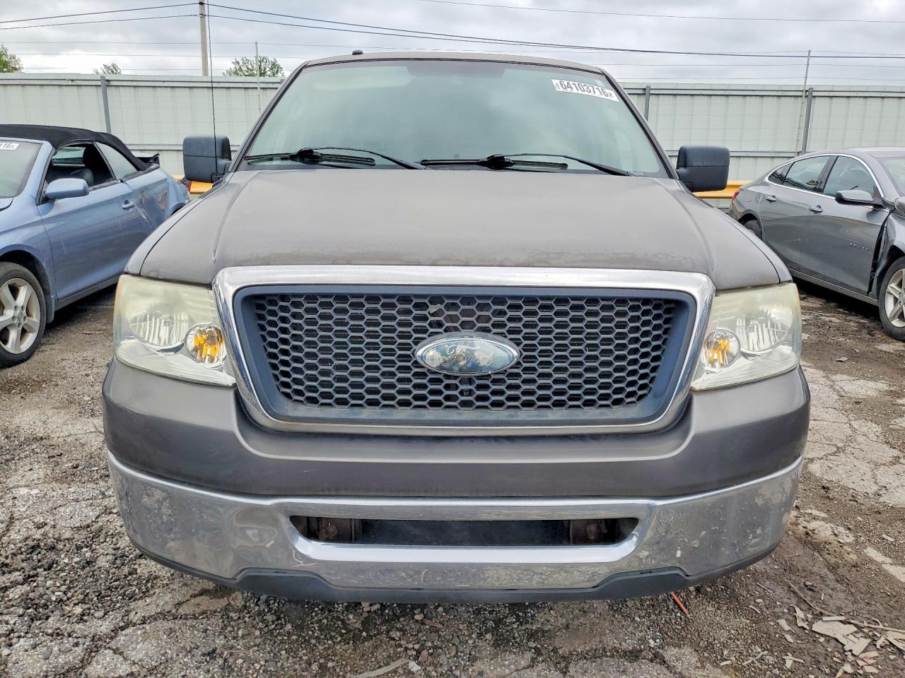 2007 FORD F150 — Фото 5 из 12
