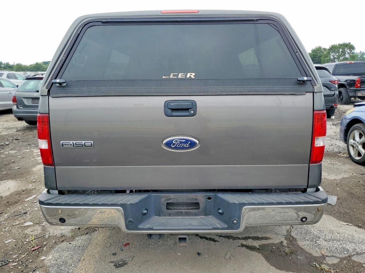 2007 FORD F150 — Фото 6 из 12