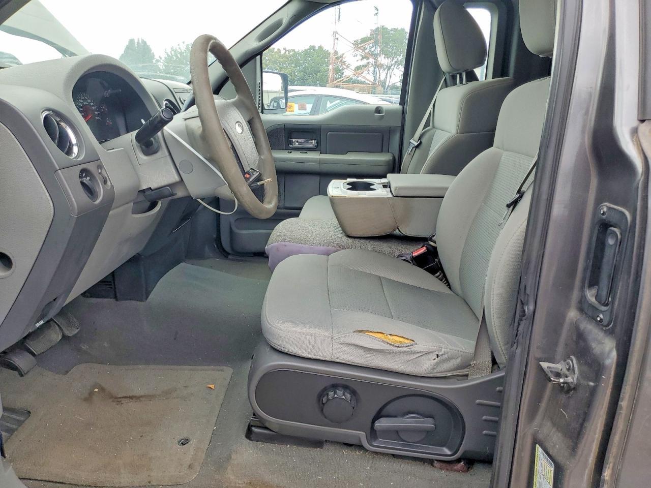 2007 FORD F150 — Фото 7 из 12