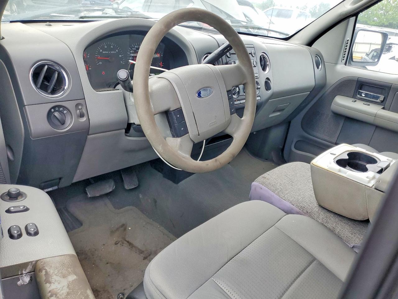 2007 FORD F150 — Фото 8 из 12