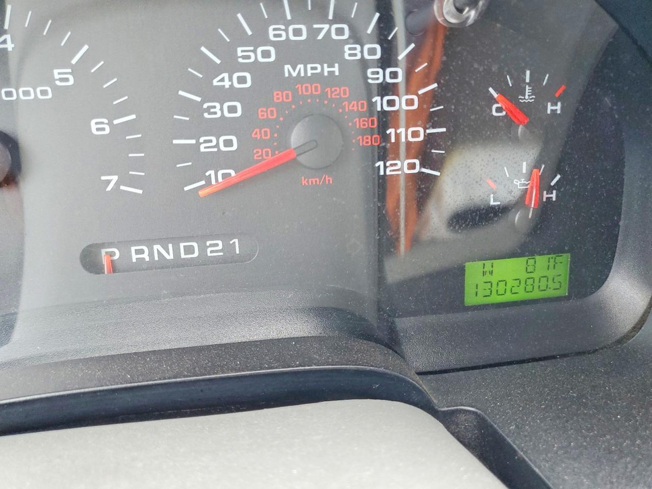 2007 FORD F150 — Фото 9 из 12