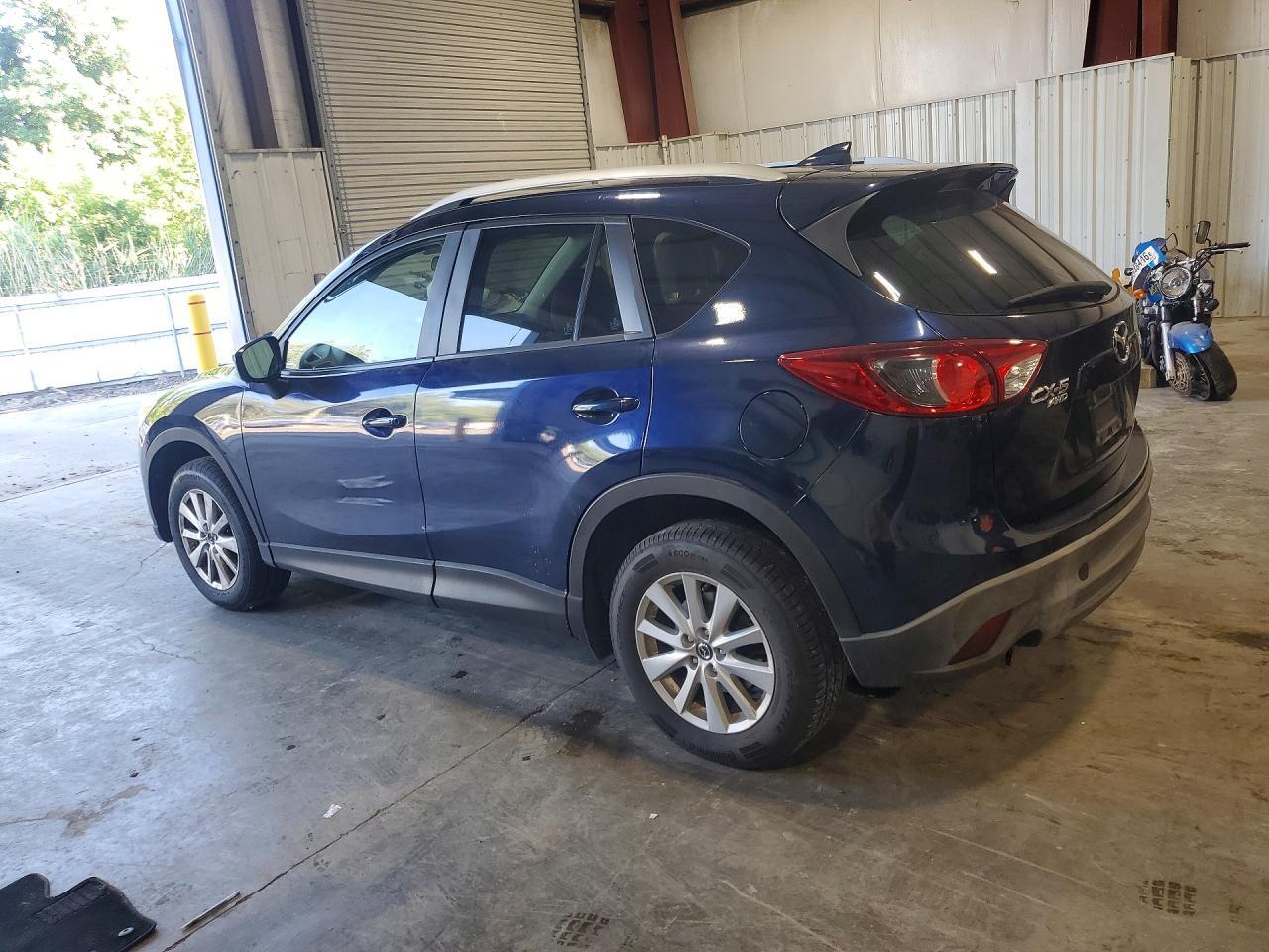2016 MAZDA CX-5 TOURING — Фото 2 из 12
