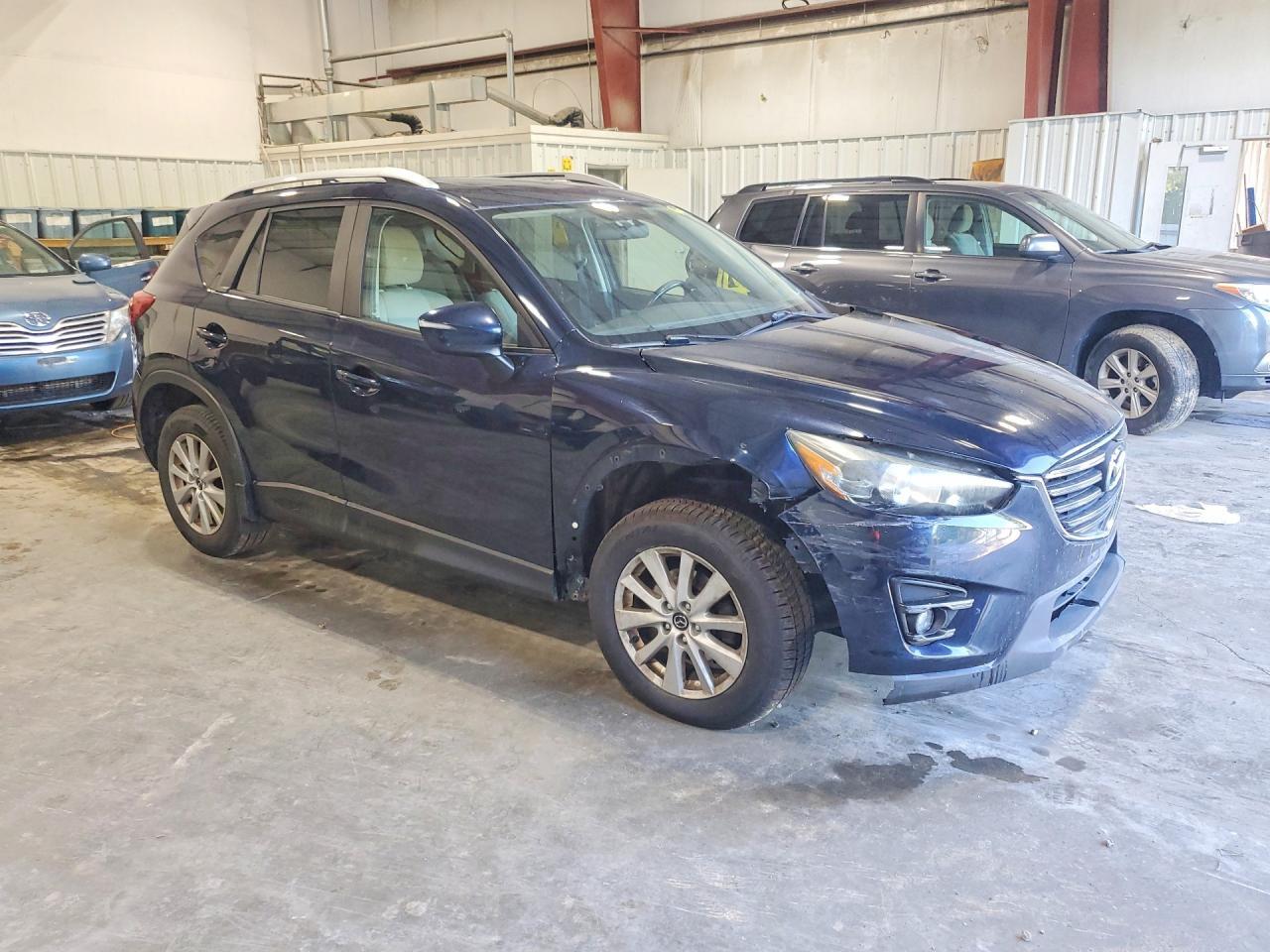 2016 MAZDA CX-5 TOURING — Фото 4 из 12