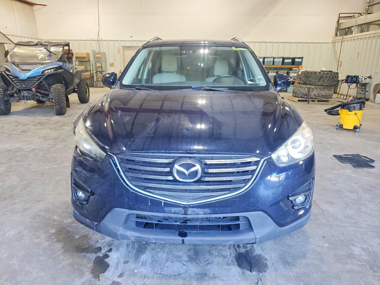 2016 MAZDA CX-5 TOURING — Фото 5 из 12