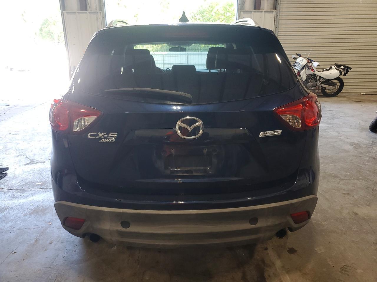 2016 MAZDA CX-5 TOURING — Фото 6 из 12