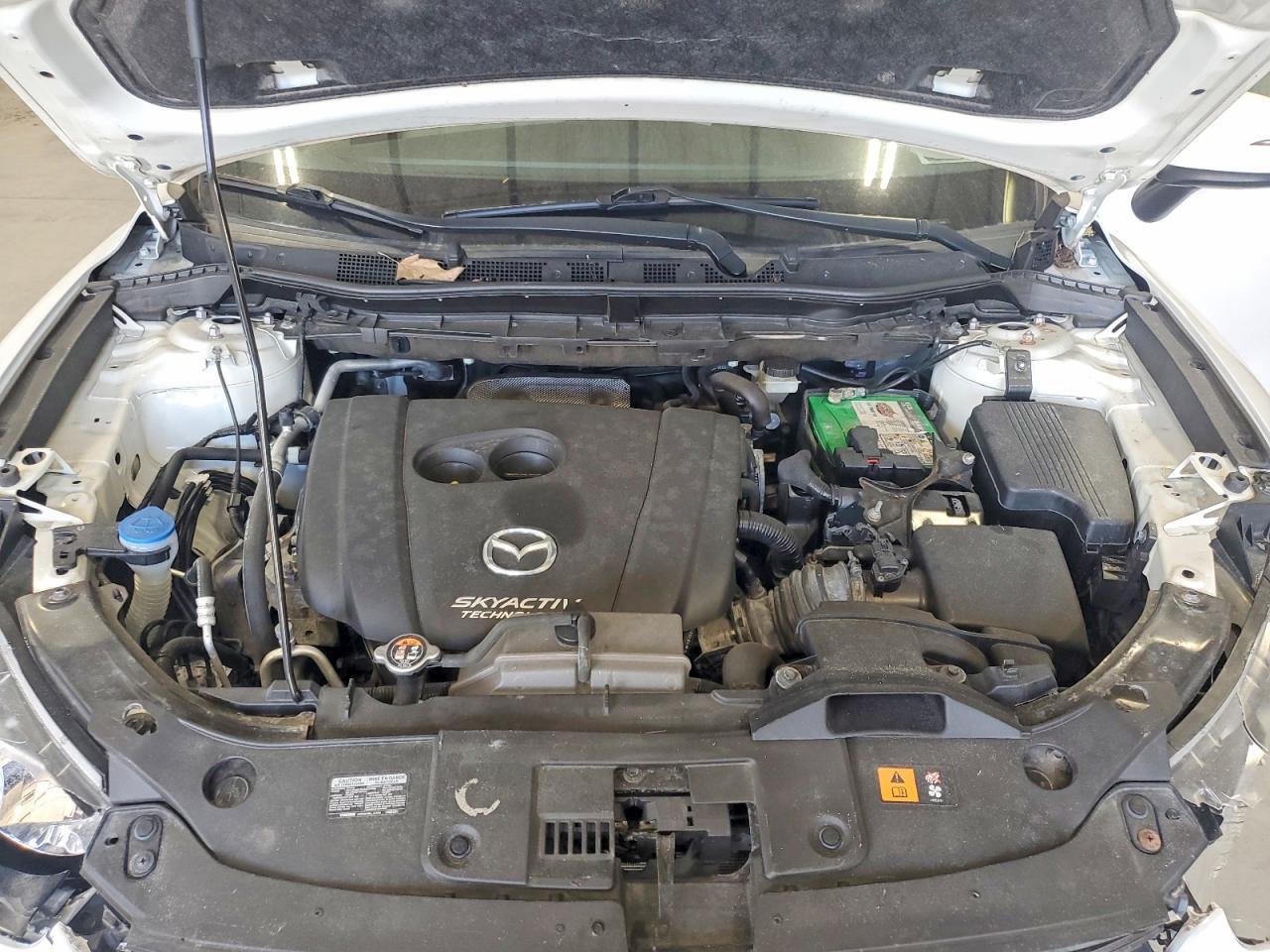 2016 MAZDA CX-5 GT — Фото 12 из 14