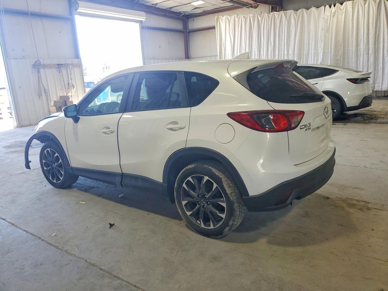 2016 MAZDA CX-5 GT — Фото 2 из 14