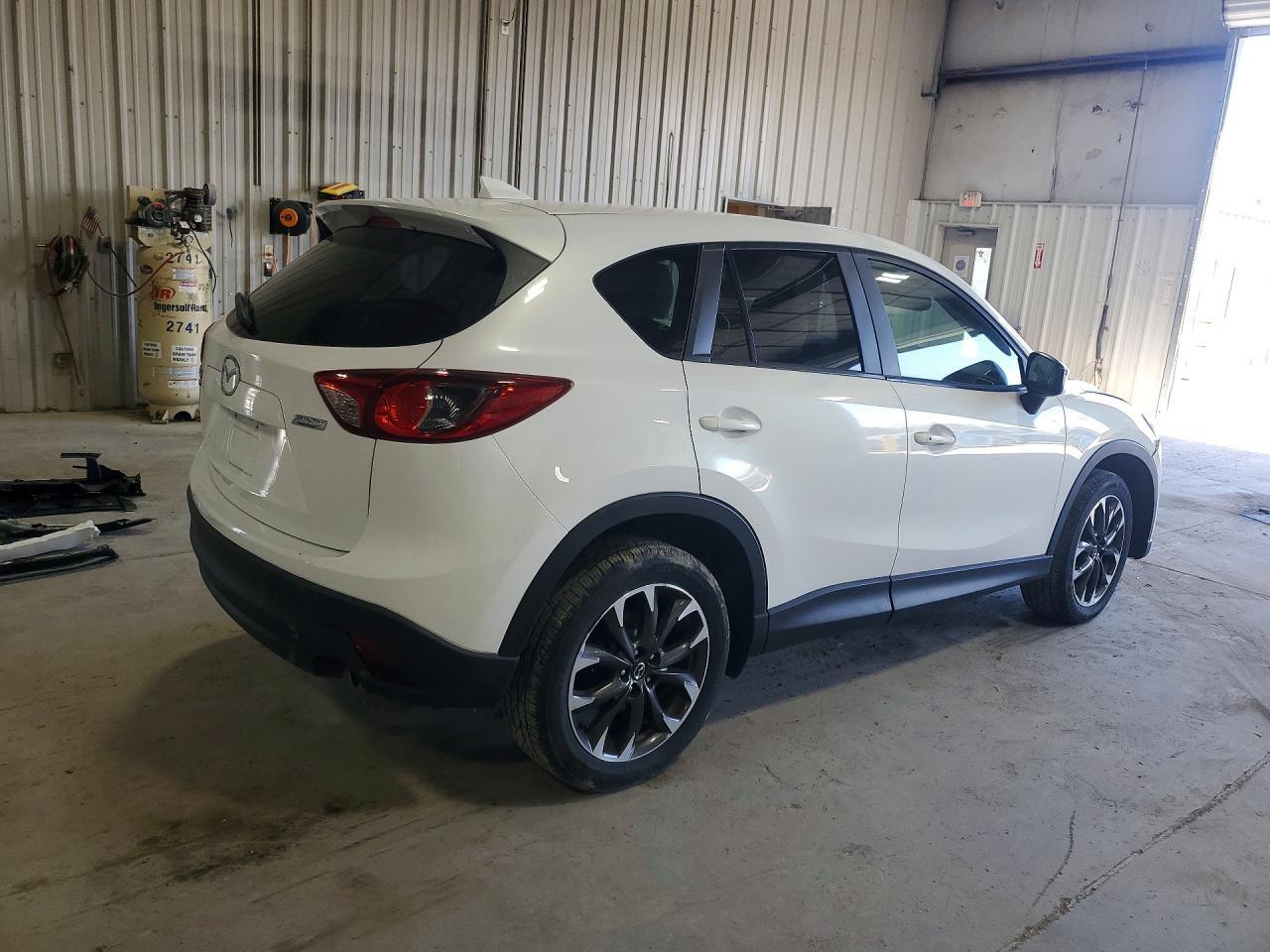 2016 MAZDA CX-5 GT — Фото 3 из 14