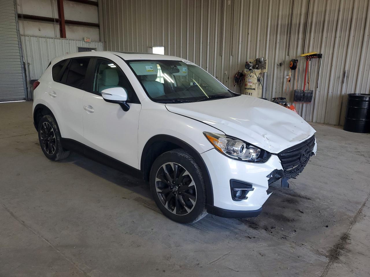 2016 MAZDA CX-5 GT — Фото 4 из 14