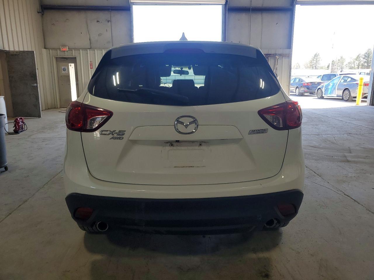 2016 MAZDA CX-5 GT — Фото 6 из 14