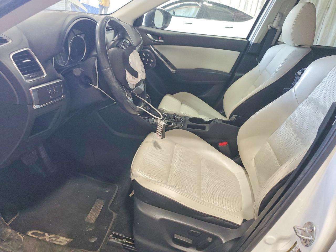 2016 MAZDA CX-5 GT — Фото 7 из 14