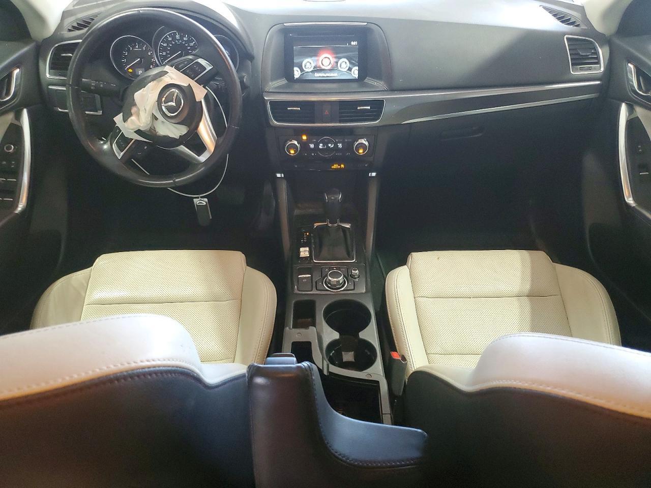 2016 MAZDA CX-5 GT — Фото 8 из 14