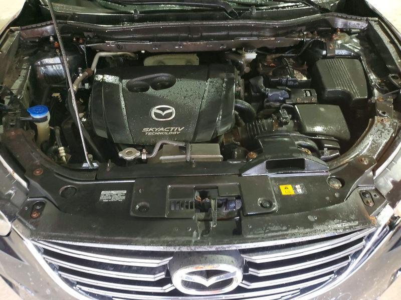 2016 MAZDA CX-5 TOURING — Фото 12 из 13