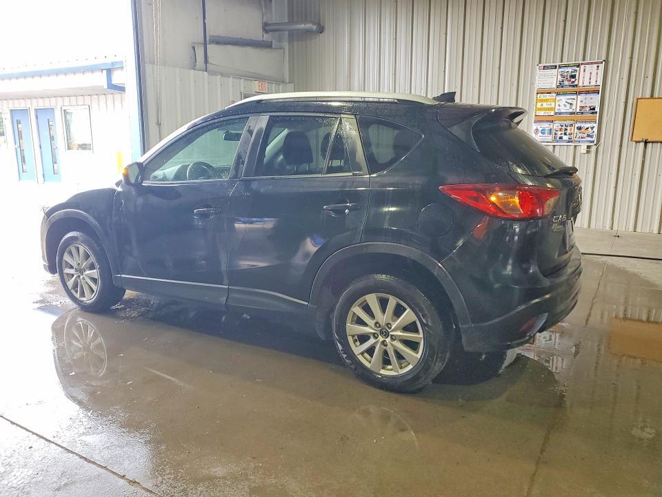 2016 MAZDA CX-5 TOURING — Фото 2 из 13