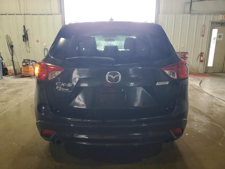 2016 MAZDA CX-5 TOURING — Фото 6 из 13