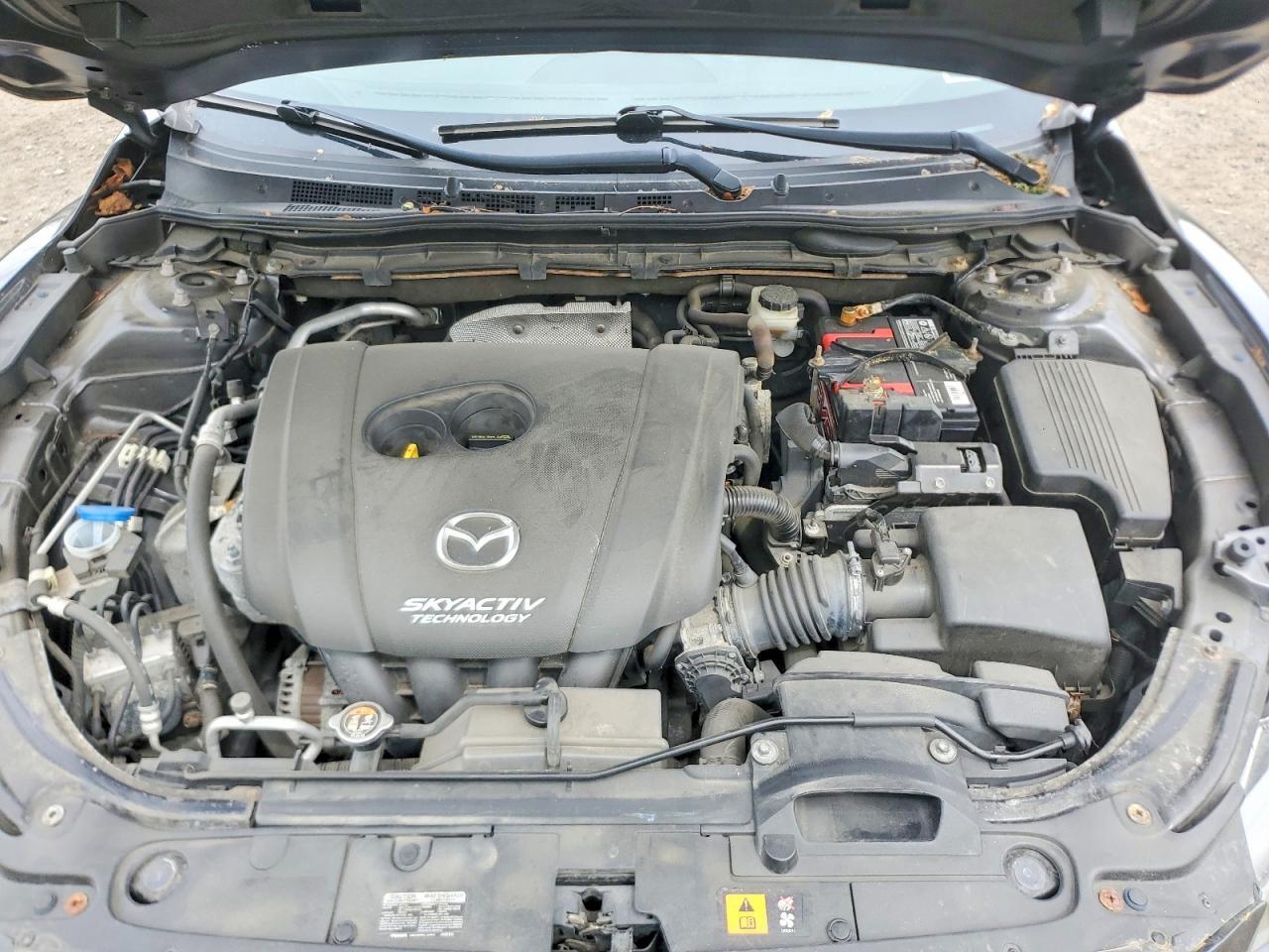 2016 MAZDA 6 TOURING — Фото 11 из 12