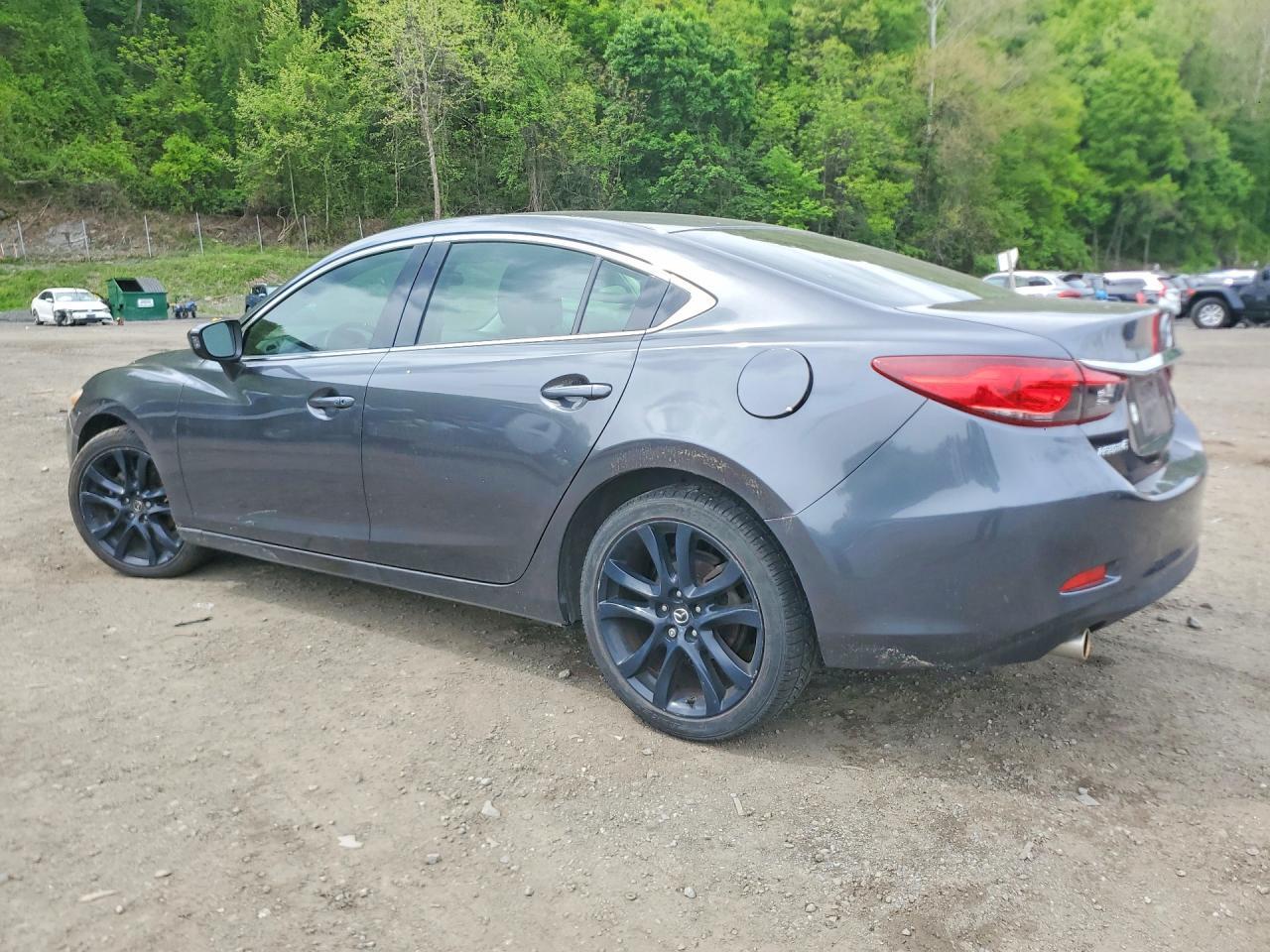 2016 MAZDA 6 TOURING — Фото 2 из 12