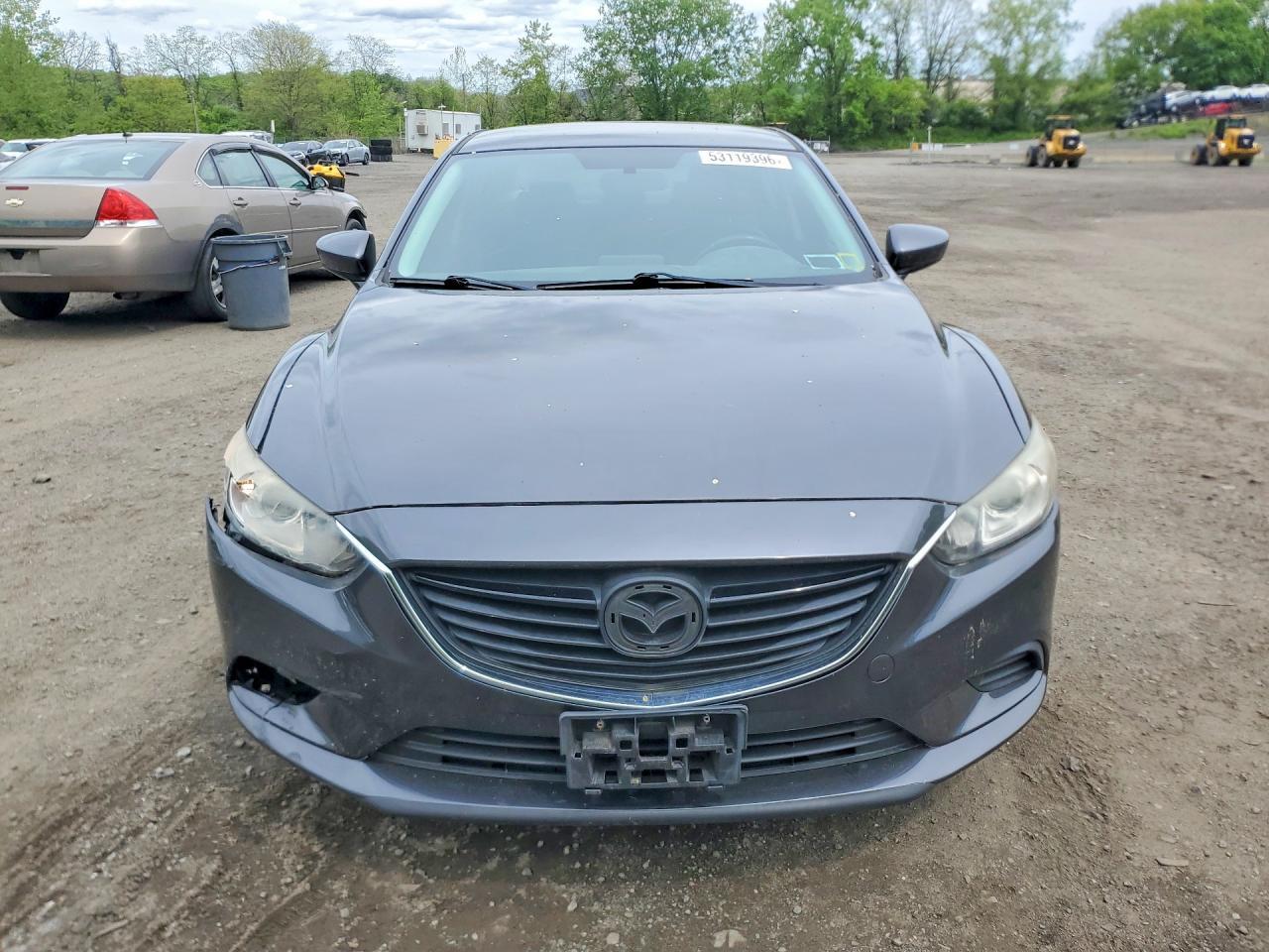2016 MAZDA 6 TOURING — Фото 5 из 12