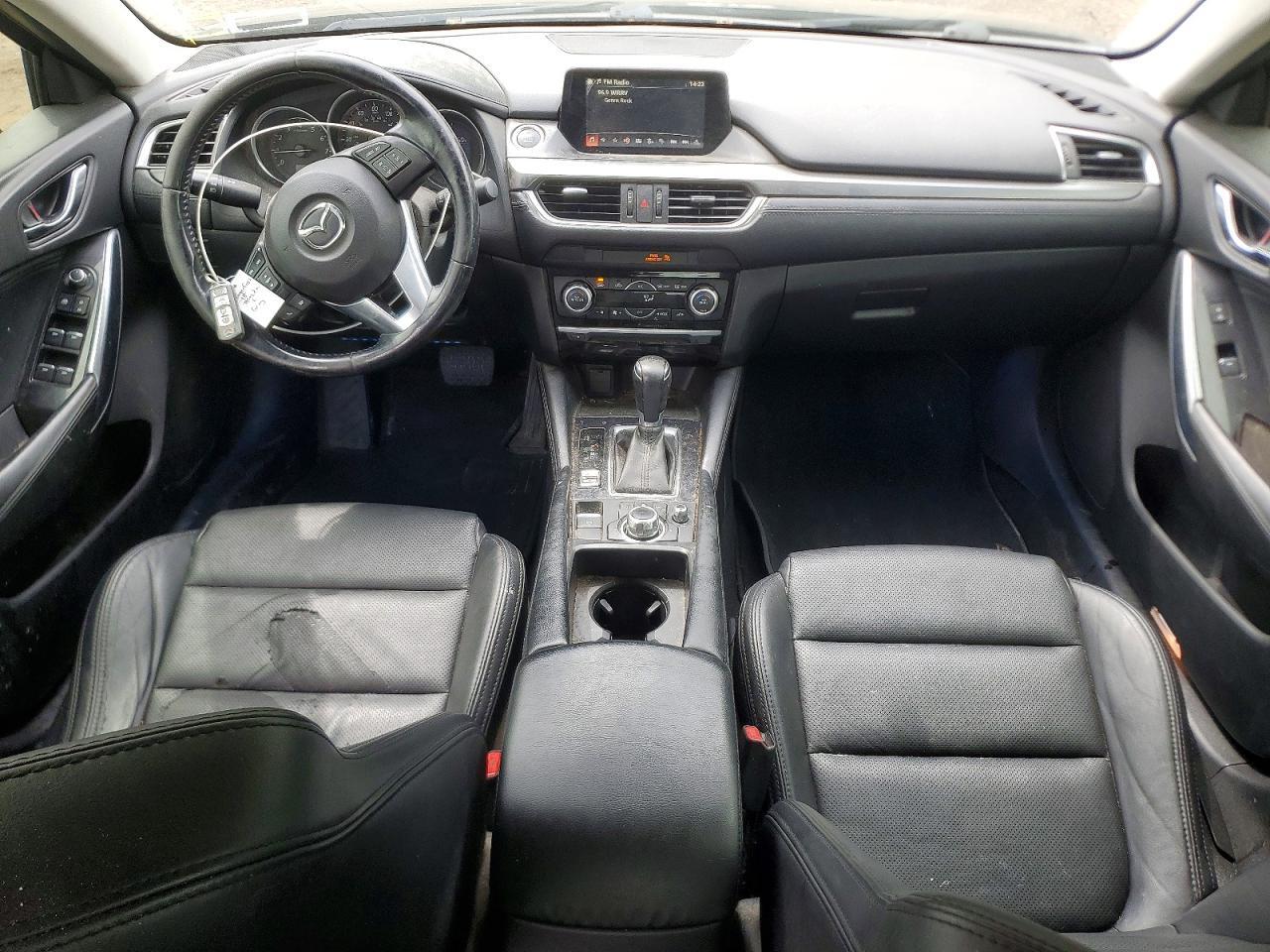 2016 MAZDA 6 TOURING — Фото 8 из 12
