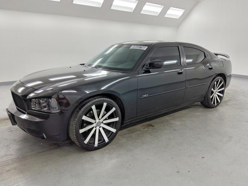 2010 DODGE CHARGER 2B3CA5CT2AH194641