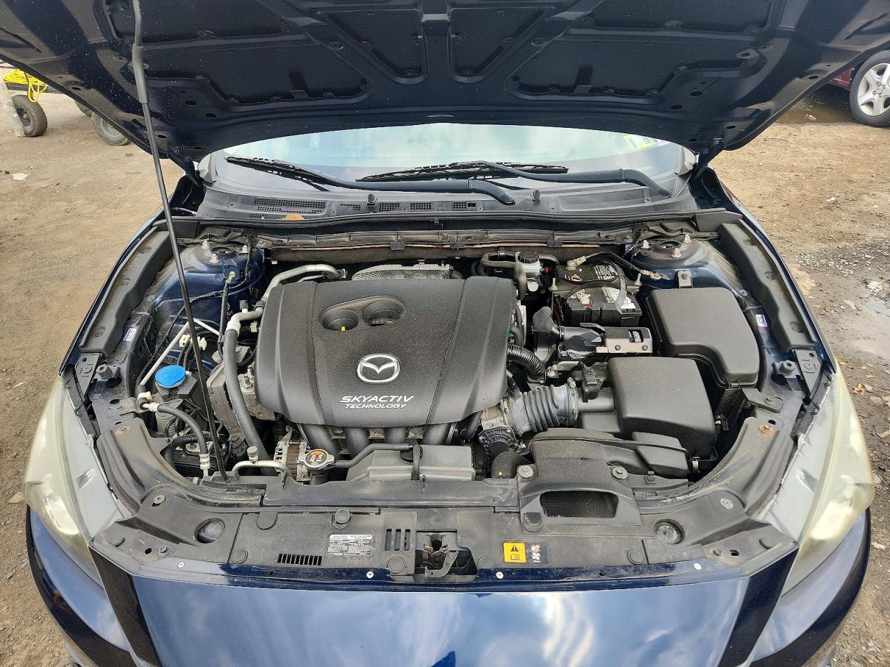 2016 MAZDA 3 SPORT — Фото 11 из 12