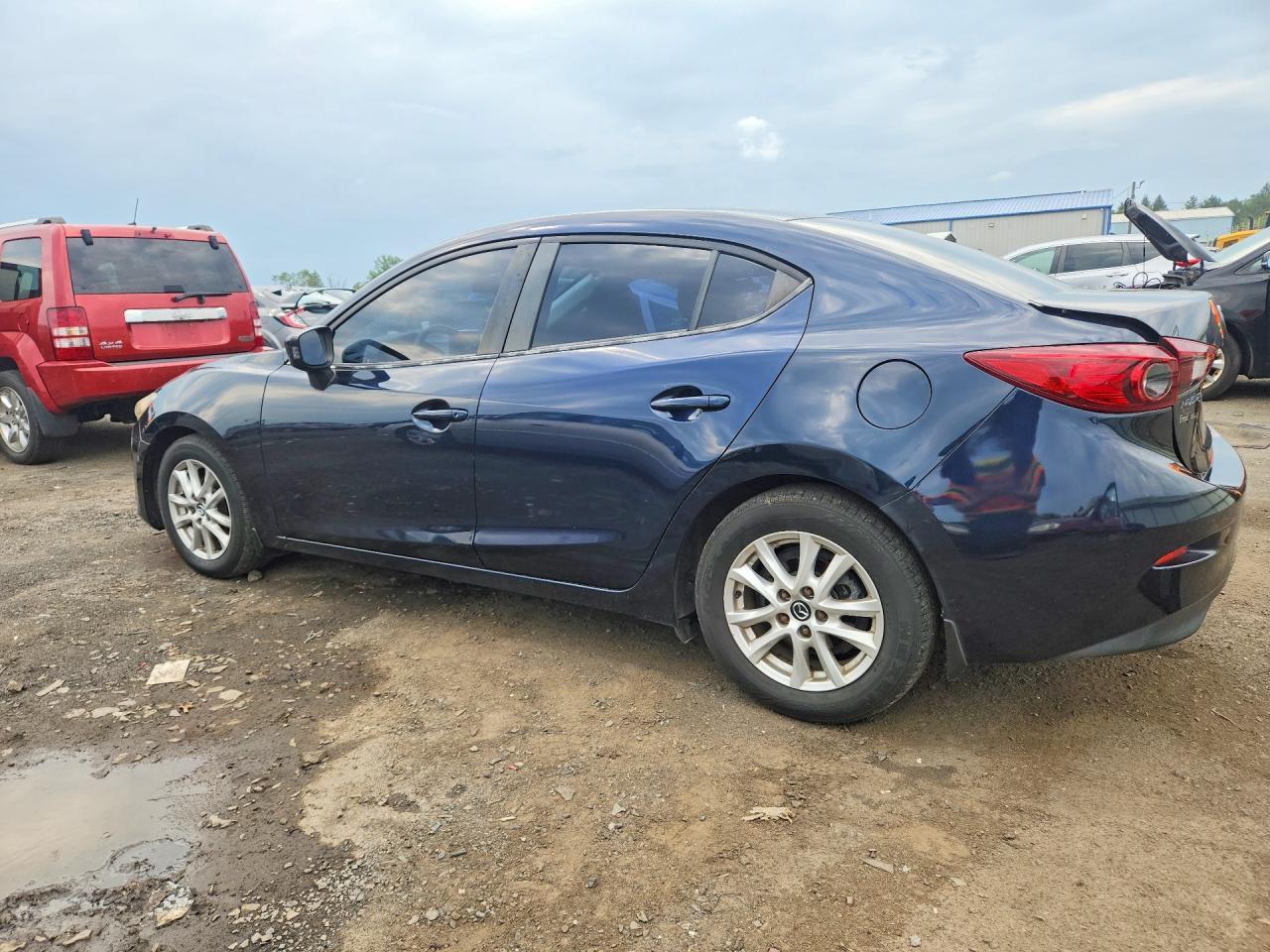 2016 MAZDA 3 SPORT — Фото 2 из 12