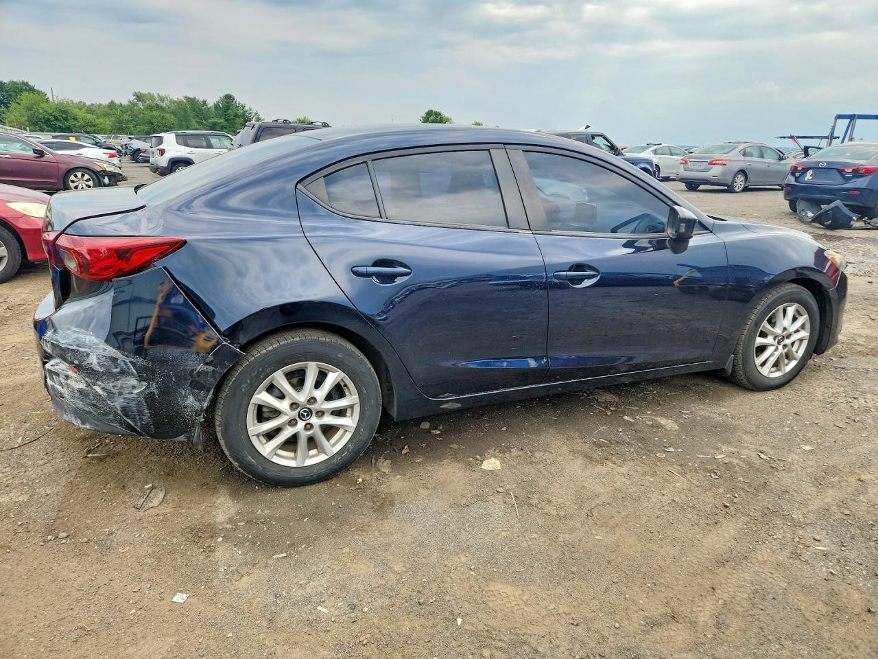 2016 MAZDA 3 SPORT — Фото 3 из 12