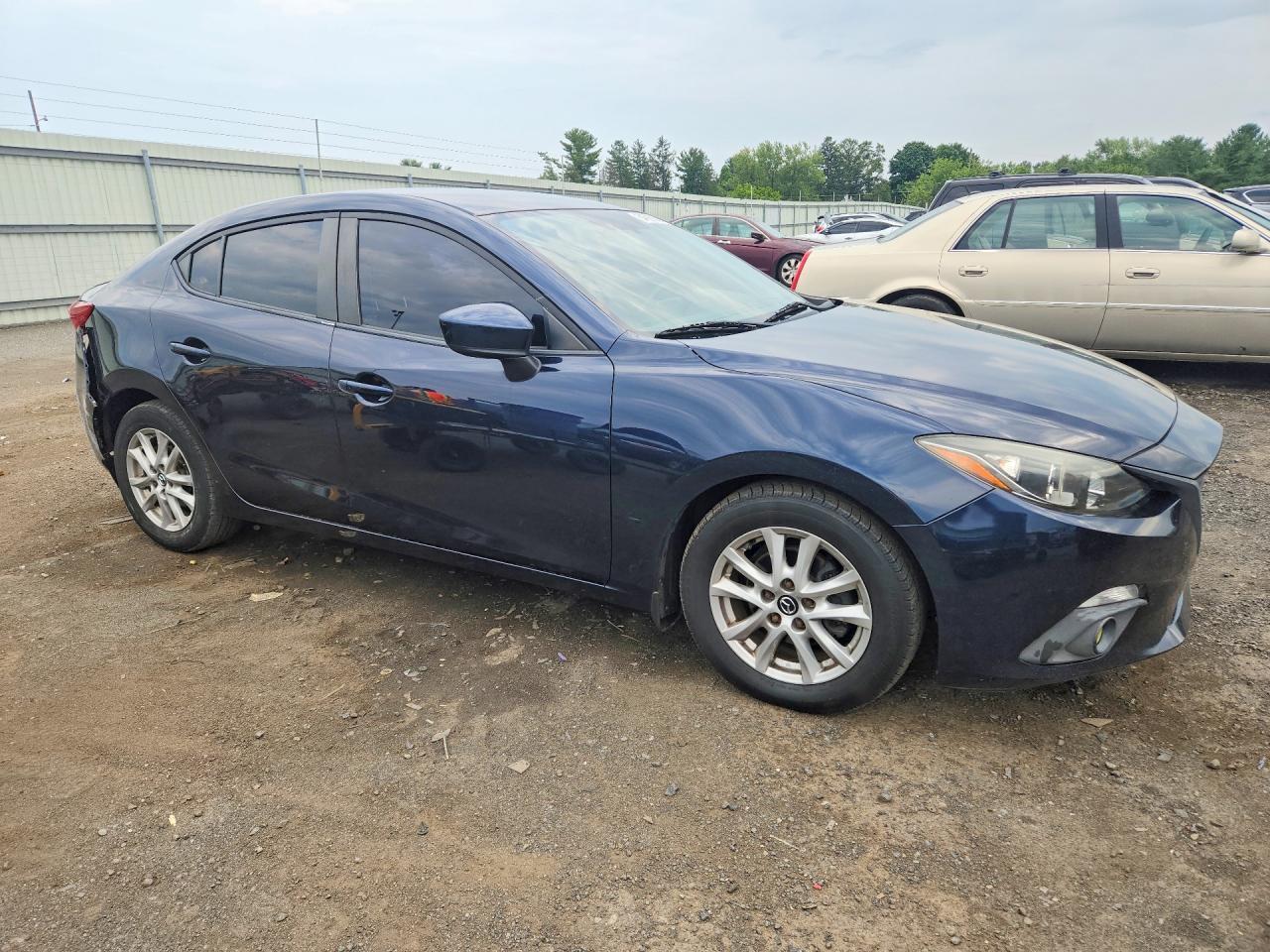 2016 MAZDA 3 SPORT — Фото 4 из 12