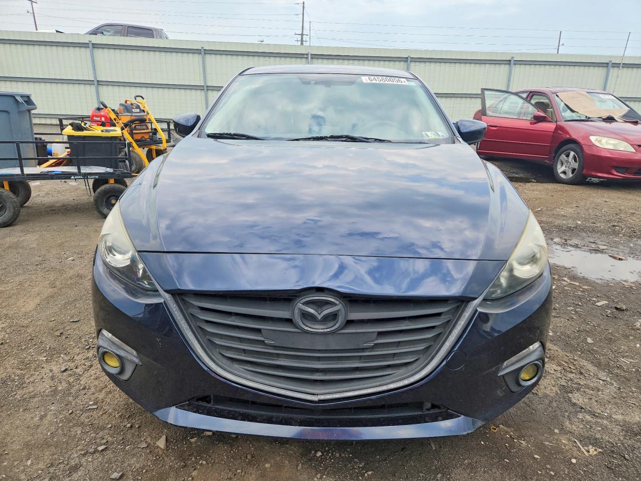 2016 MAZDA 3 SPORT — Фото 5 из 12